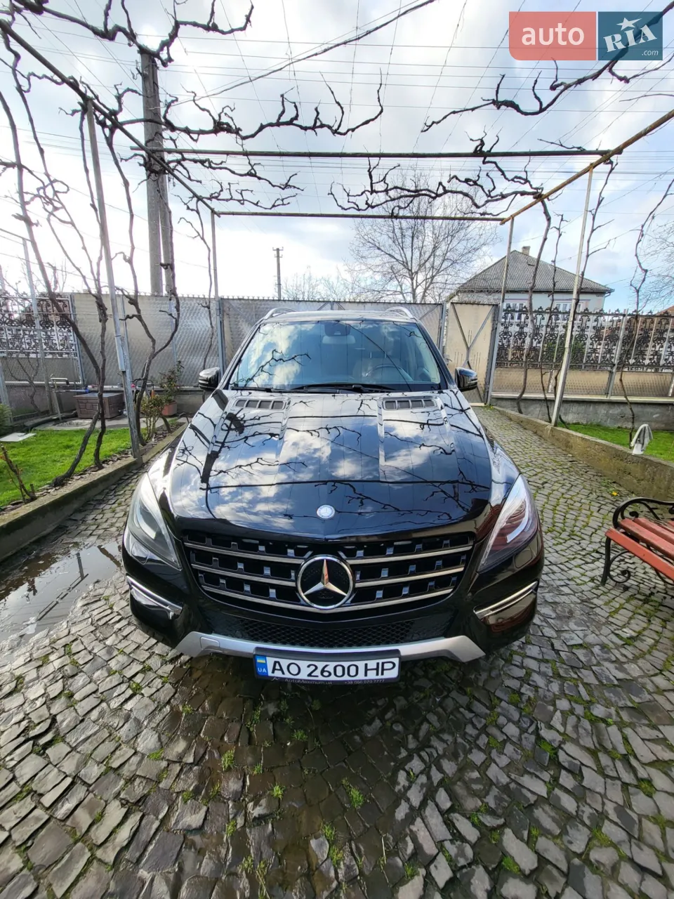 2012 Mercedes-Benz M-klasse - мініатюра 13
