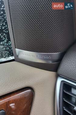 Внедорожник / Кроссовер Mercedes-Benz M-Class 2013 в 