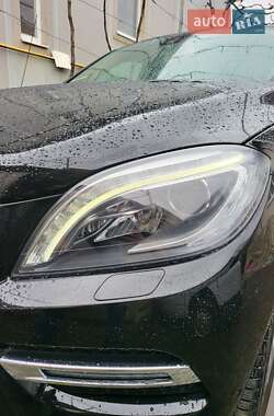 Внедорожник / Кроссовер Mercedes-Benz M-Class 2013 в 