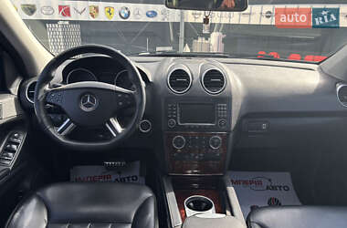 Внедорожник / Кроссовер Mercedes-Benz M-Class 2007 в 