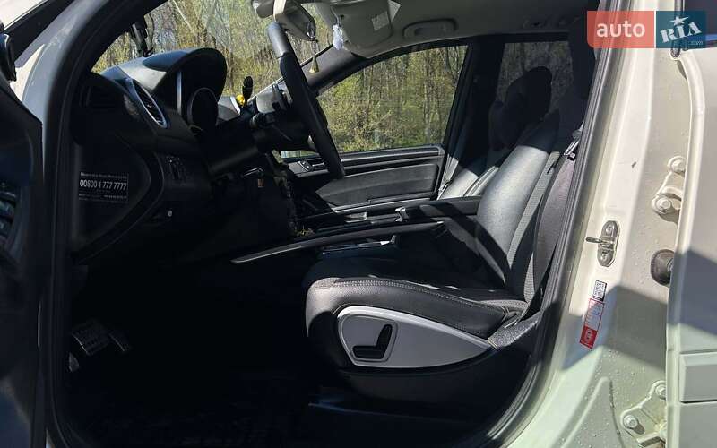 Внедорожник / Кроссовер Mercedes-Benz M-Class 2010 в Черновцах фото 11 Внедорожник / Кроссовер Mercedes-Benz M-Class 2010 в Черновцах