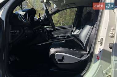 Позашляховик / Кросовер Mercedes-Benz M-Class 2010 в 