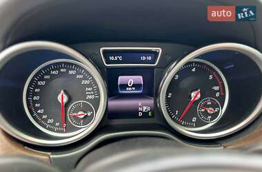 Внедорожник / Кроссовер Mercedes-Benz M-Class 2012 в 
