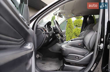 Внедорожник / Кроссовер Mercedes-Benz M-Class 2014 в 