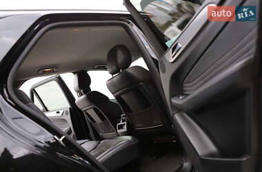 Внедорожник / Кроссовер Mercedes-Benz M-Class 2014 в 