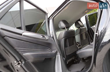 Внедорожник / Кроссовер Mercedes-Benz M-Class 2014 в 