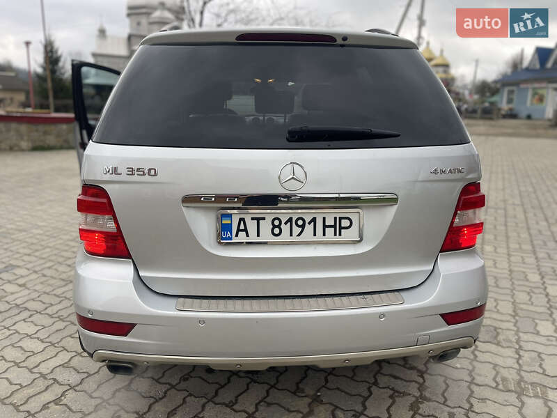 Внедорожник / Кроссовер Mercedes-Benz M-Class 2008 в Коломые