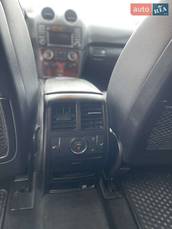 Внедорожник / Кроссовер Mercedes-Benz M-Class 2008 в Коломые