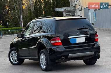 Внедорожник / Кроссовер Mercedes-Benz M-Class 2007 в 