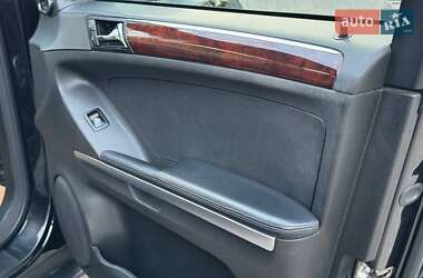 Внедорожник / Кроссовер Mercedes-Benz M-Class 2007 в 