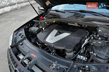 Внедорожник / Кроссовер Mercedes-Benz M-Class 2007 в 