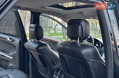 Внедорожник / Кроссовер Mercedes-Benz M-Class 2007 в 