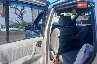 Внедорожник / Кроссовер Mercedes-Benz M-Class 2002 в 