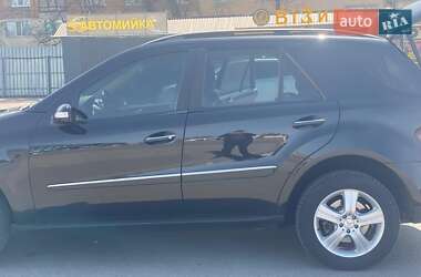 Внедорожник / Кроссовер Mercedes-Benz M-Class 2008 в 