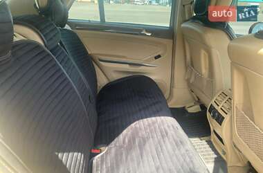 Внедорожник / Кроссовер Mercedes-Benz M-Class 2008 в 