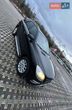 Внедорожник / Кроссовер Mercedes-Benz M-Class 2014 в 
