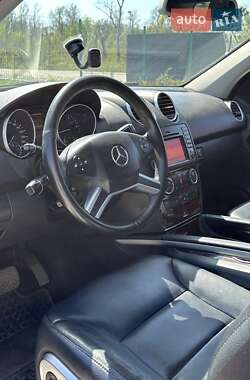 Позашляховик / Кросовер Mercedes-Benz M-Class 2009 в 