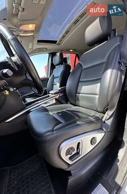 Позашляховик / Кросовер Mercedes-Benz M-Class 2009 в 