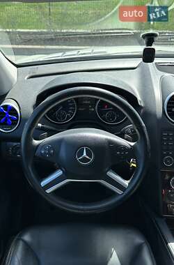 Позашляховик / Кросовер Mercedes-Benz M-Class 2009 в 