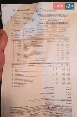 Внедорожник / Кроссовер Mercedes-Benz M-Class 2008 в 