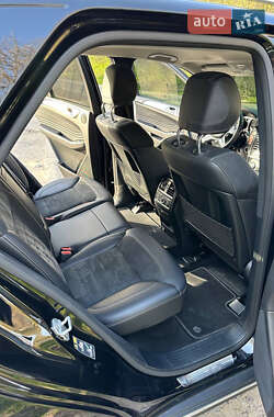 Внедорожник / Кроссовер Mercedes-Benz M-Class 2012 в 