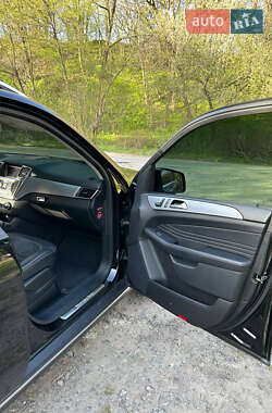 Внедорожник / Кроссовер Mercedes-Benz M-Class 2012 в 