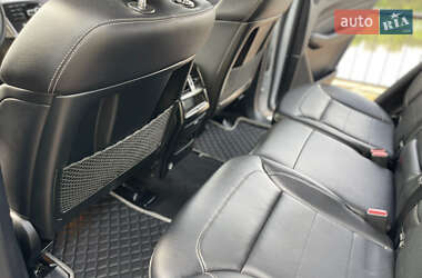 Внедорожник / Кроссовер Mercedes-Benz M-Class 2013 в 