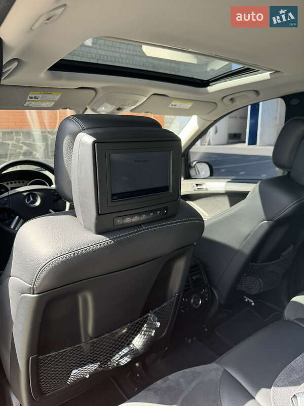 Внедорожник / Кроссовер Mercedes-Benz M-Class 2008 в Киеве