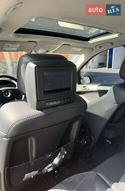 Внедорожник / Кроссовер Mercedes-Benz M-Class 2008 в 