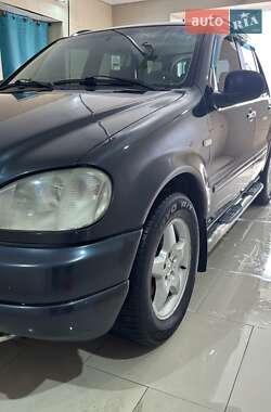 Внедорожник / Кроссовер Mercedes-Benz M-Class 1999 в 