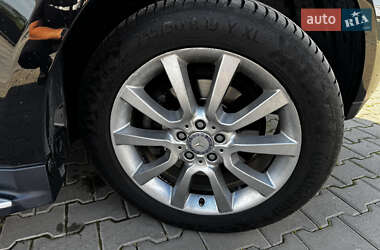 Внедорожник / Кроссовер Mercedes-Benz M-Class 2011 в 
