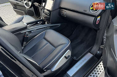 Внедорожник / Кроссовер Mercedes-Benz M-Class 2011 в 