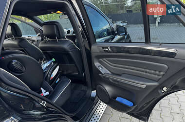 Внедорожник / Кроссовер Mercedes-Benz M-Class 2011 в 