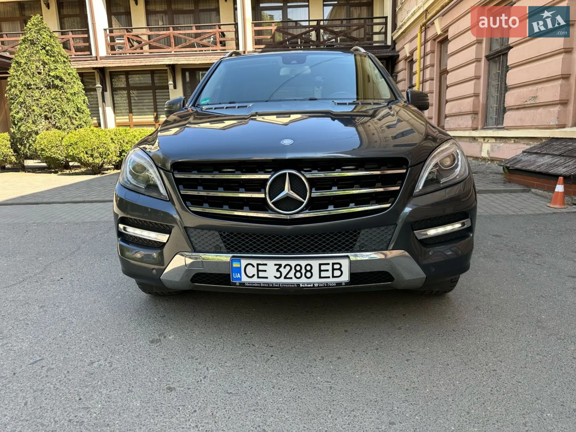 2012 Mercedes-Benz M-klasse - мініатюра 21