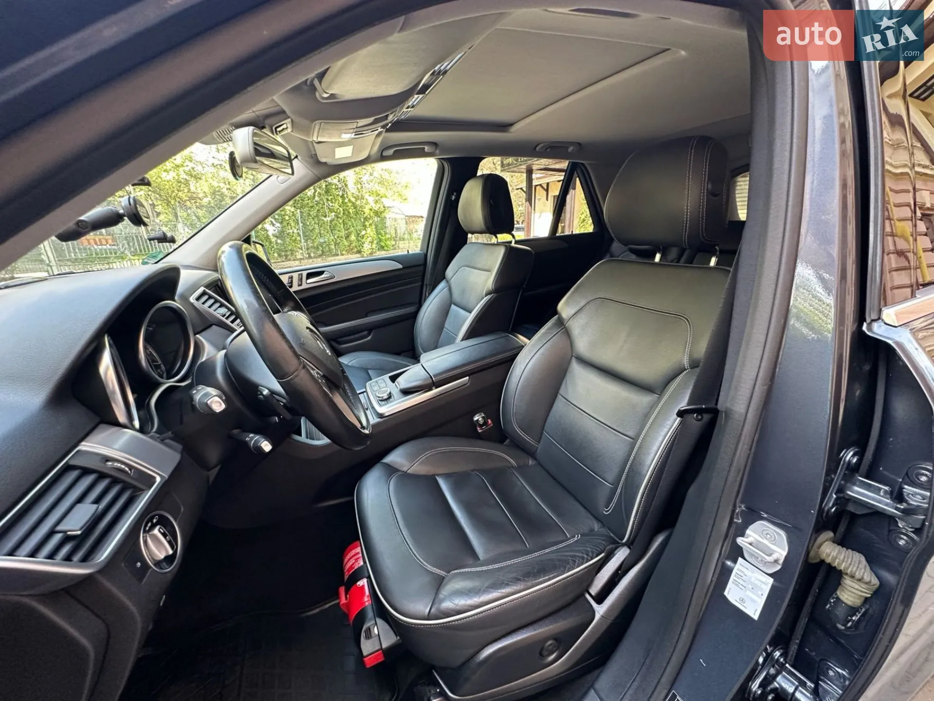 2012 Mercedes-Benz M-klasse - мініатюра 40