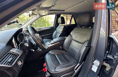 Внедорожник / Кроссовер Mercedes-Benz M-Class 2012 в 