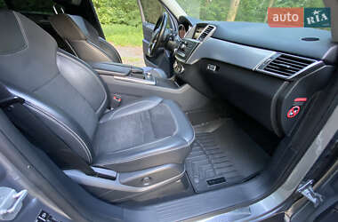 Внедорожник / Кроссовер Mercedes-Benz M-Class 2013 в 