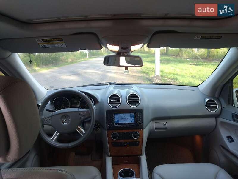 Внедорожник / Кроссовер Mercedes-Benz M-Class 2006 в Виннице фото 12 Внедорожник / Кроссовер Mercedes-Benz M-Class 2006 в Виннице