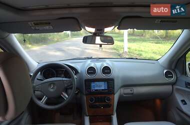Внедорожник / Кроссовер Mercedes-Benz M-Class 2006 в 