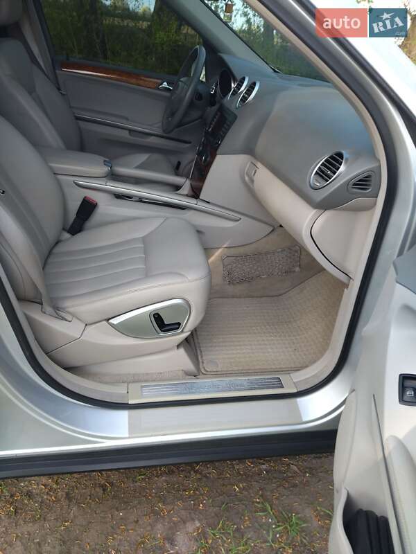 Внедорожник / Кроссовер Mercedes-Benz M-Class 2006 в Виннице фото 14 Внедорожник / Кроссовер Mercedes-Benz M-Class 2006 в Виннице