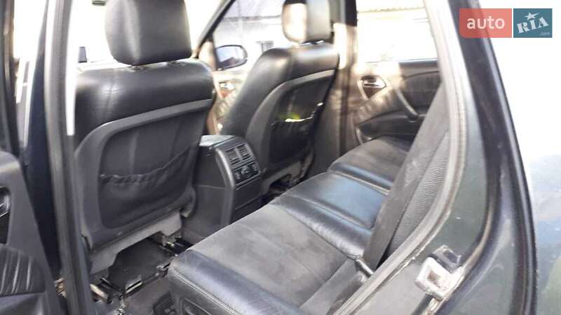 Внедорожник / Кроссовер Mercedes-Benz M-Class 2005 в Снятине