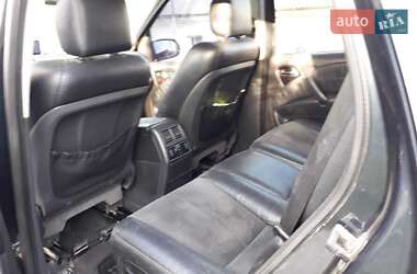 Позашляховик / Кросовер Mercedes-Benz M-Class 2005 в 