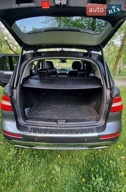 Внедорожник / Кроссовер Mercedes-Benz M-Class 2013 в 