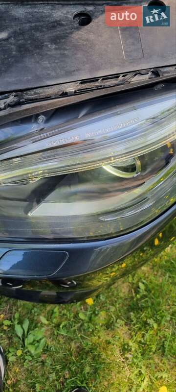 Внедорожник / Кроссовер Mercedes-Benz M-Class 2013 в Ирпене