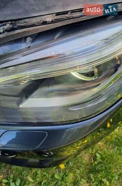 Внедорожник / Кроссовер Mercedes-Benz M-Class 2013 в 