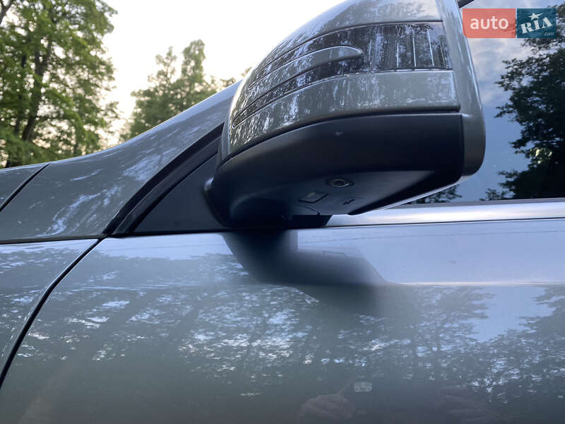Внедорожник / Кроссовер Mercedes-Benz M-Class 2013 в Мукачево