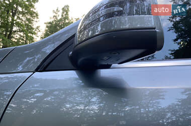 Внедорожник / Кроссовер Mercedes-Benz M-Class 2013 в 