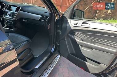 Внедорожник / Кроссовер Mercedes-Benz M-Class 2014 в 