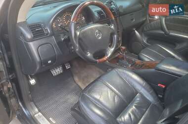 Внедорожник / Кроссовер Mercedes-Benz M-Class 2002 в 