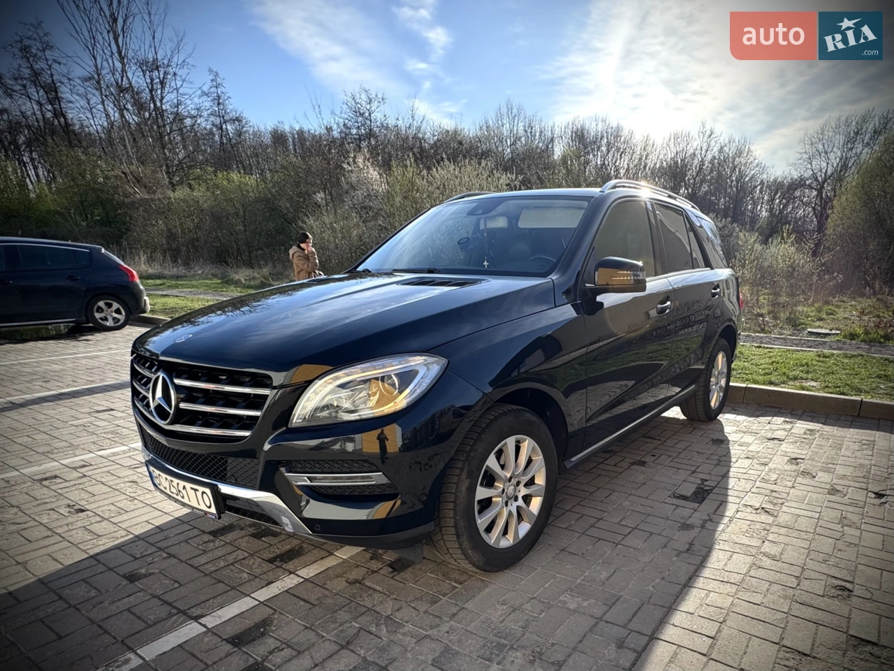 2014 Mercedes-Benz M-klasse - мініатюра 26